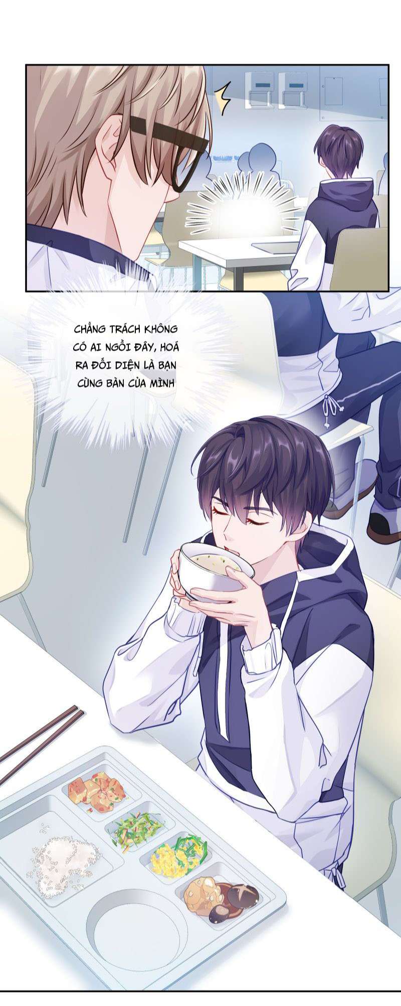 Để Ý Tôi Chút Nào: Chapter 2