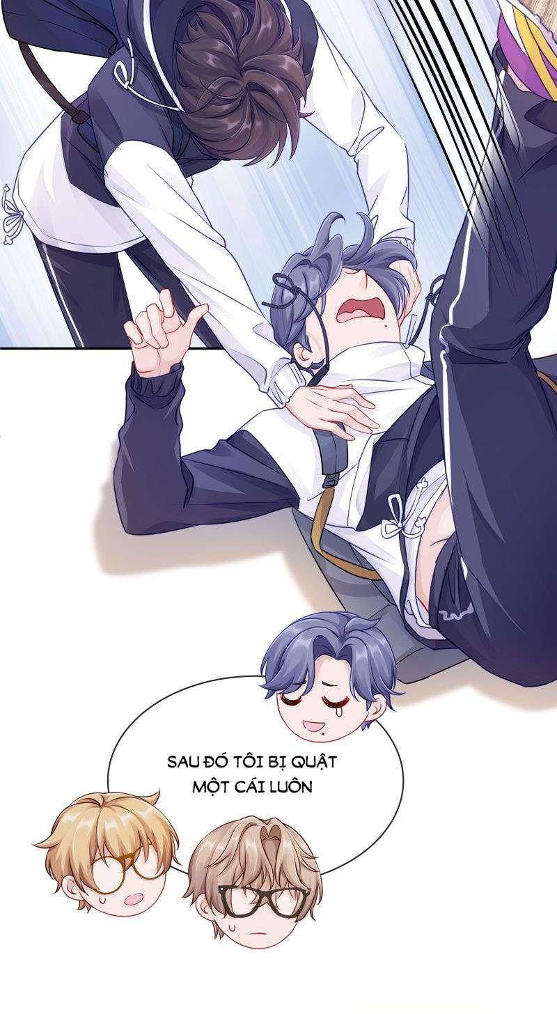 Để Ý Tôi Chút Nào: Chapter 2