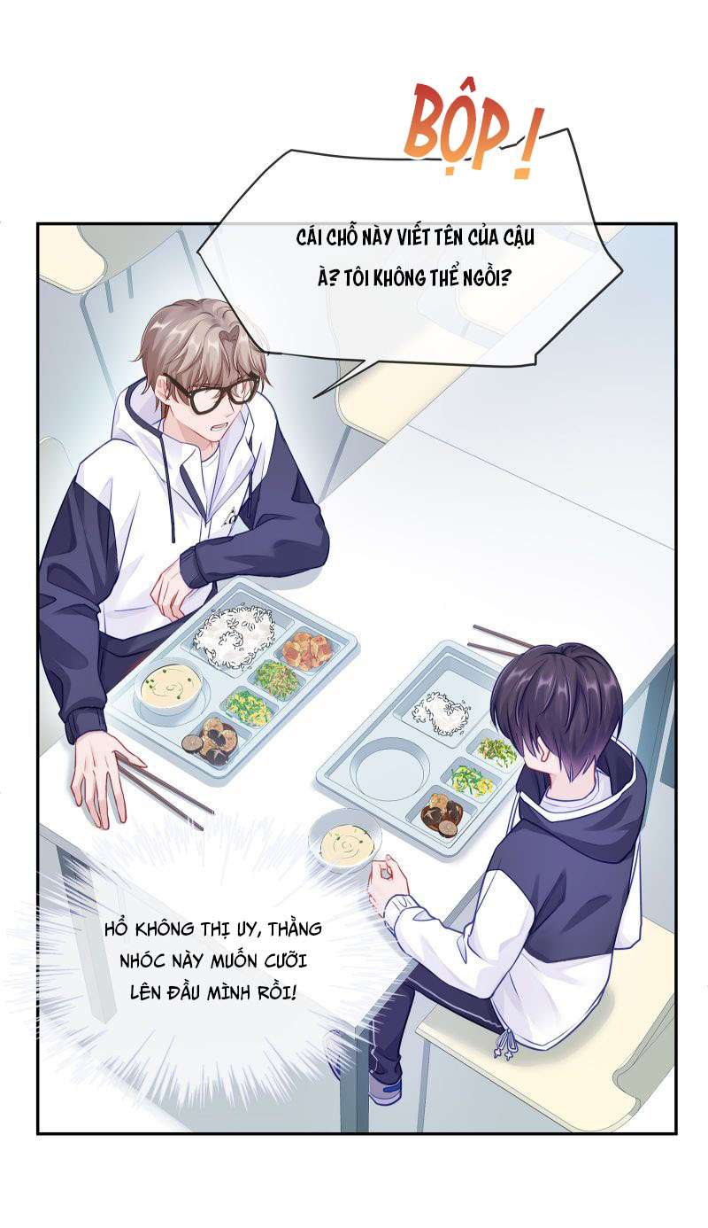 Để Ý Tôi Chút Nào: Chapter 2