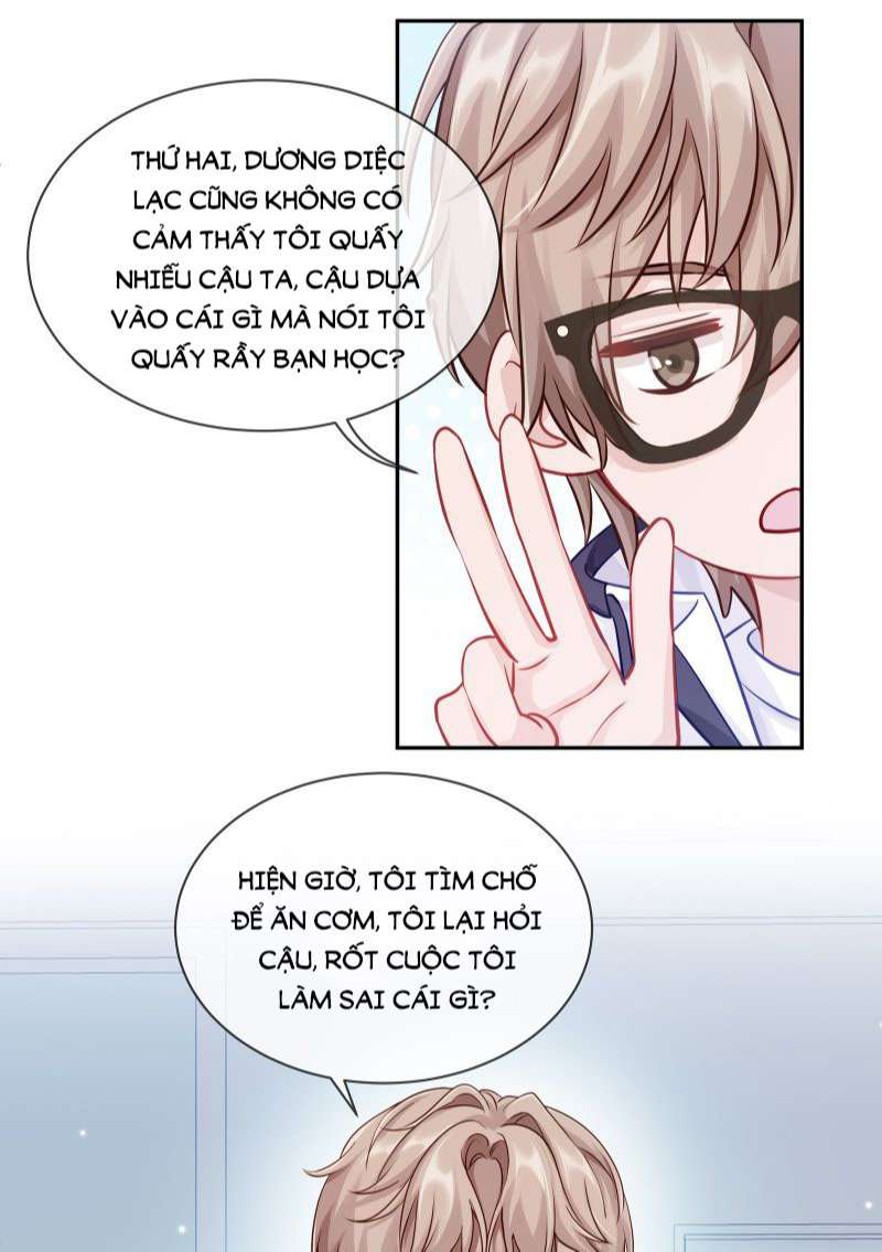 Để Ý Tôi Chút Nào: Chapter 2