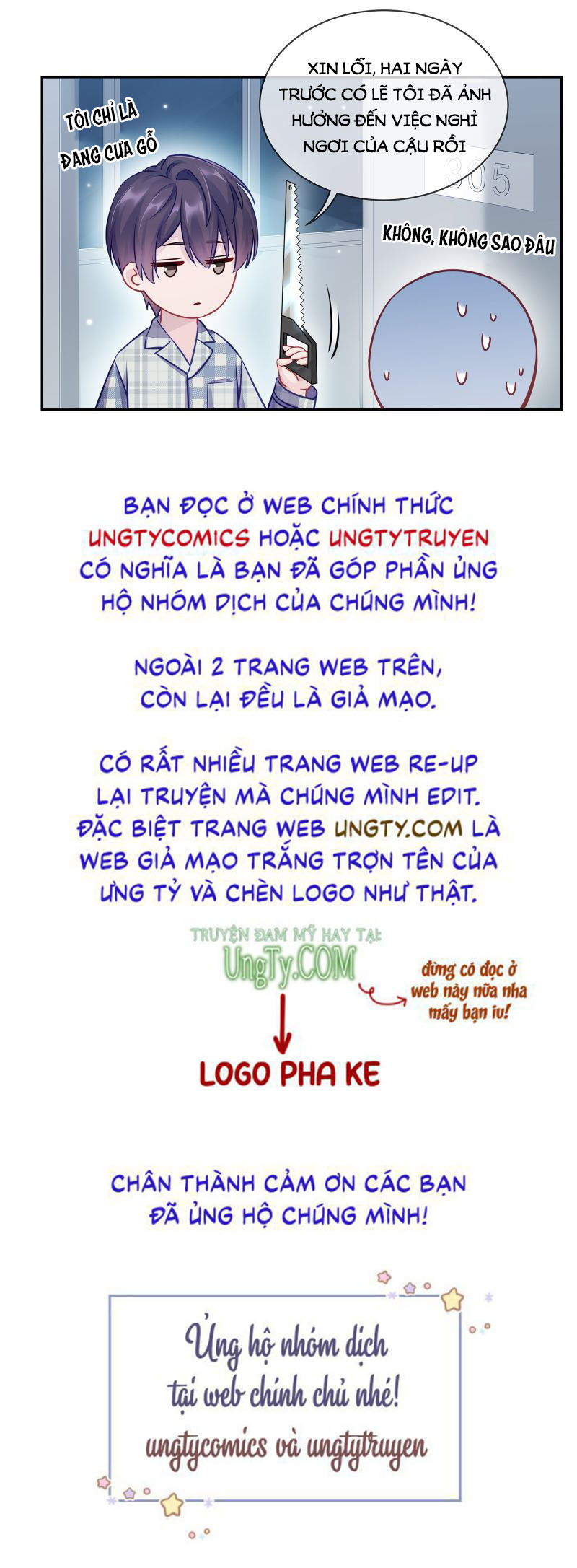 Để Ý Tôi Chút Nào: Chapter 2