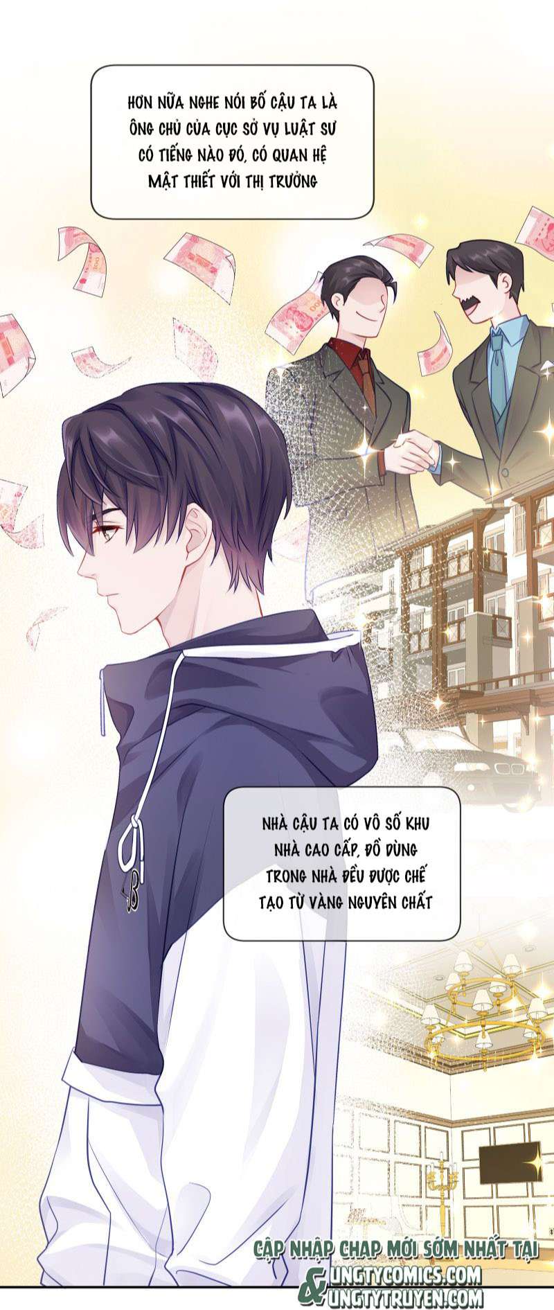 Để Ý Tôi Chút Nào: Chapter 2