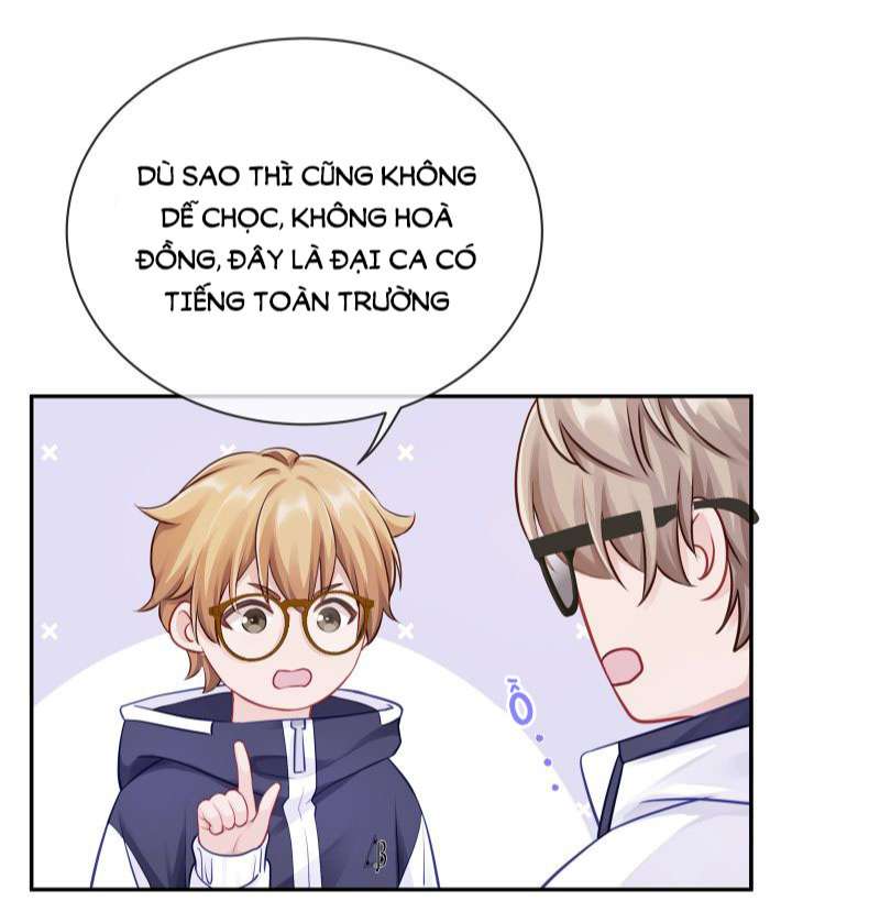 Để Ý Tôi Chút Nào: Chapter 2