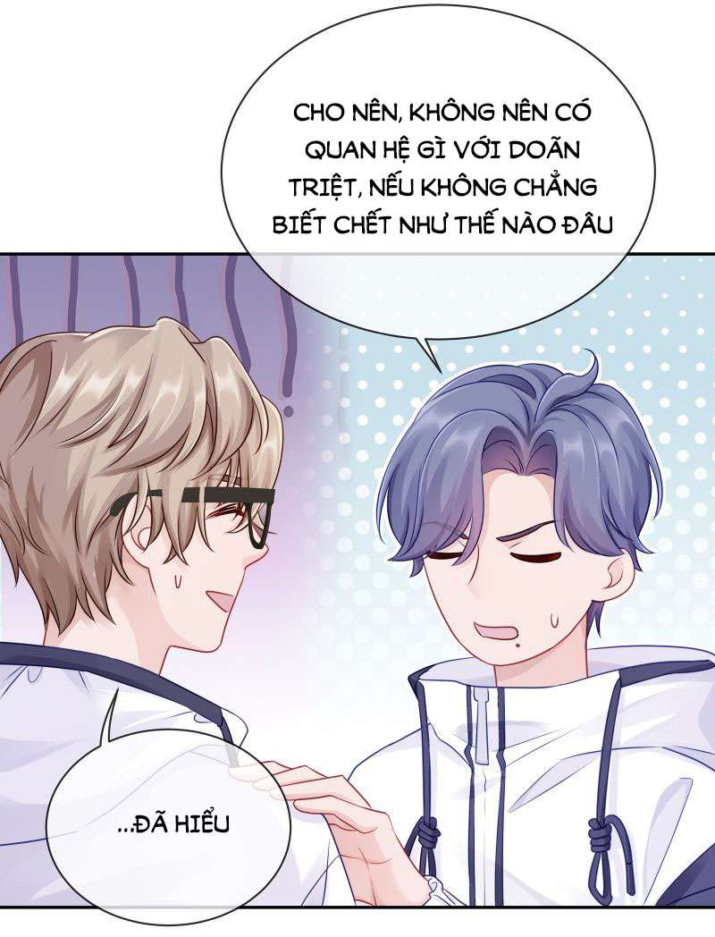 Để Ý Tôi Chút Nào: Chapter 2