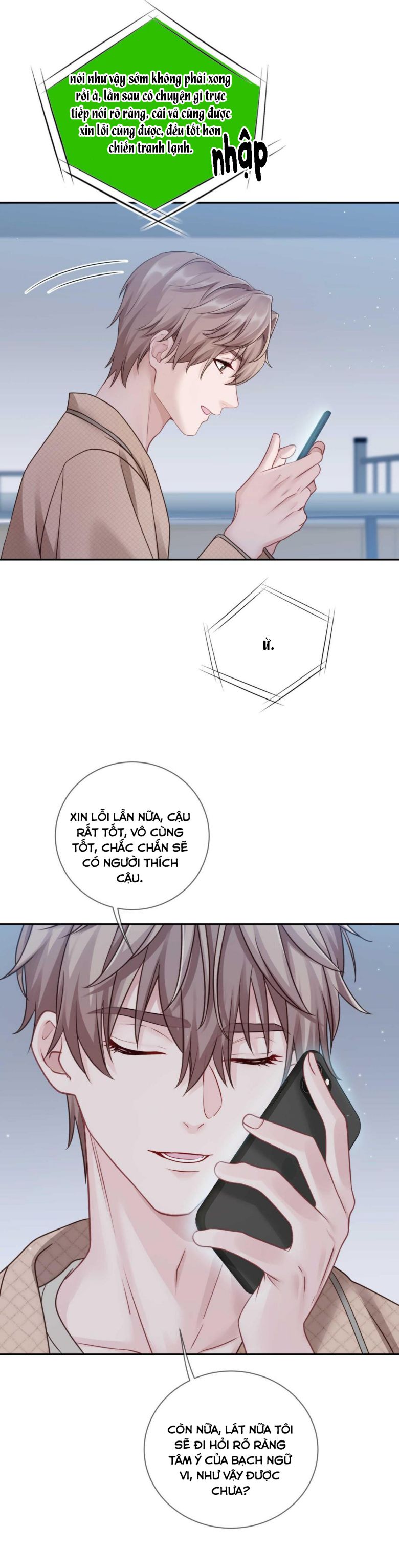 Để Ý Tôi Chút Nào: Chapter 26