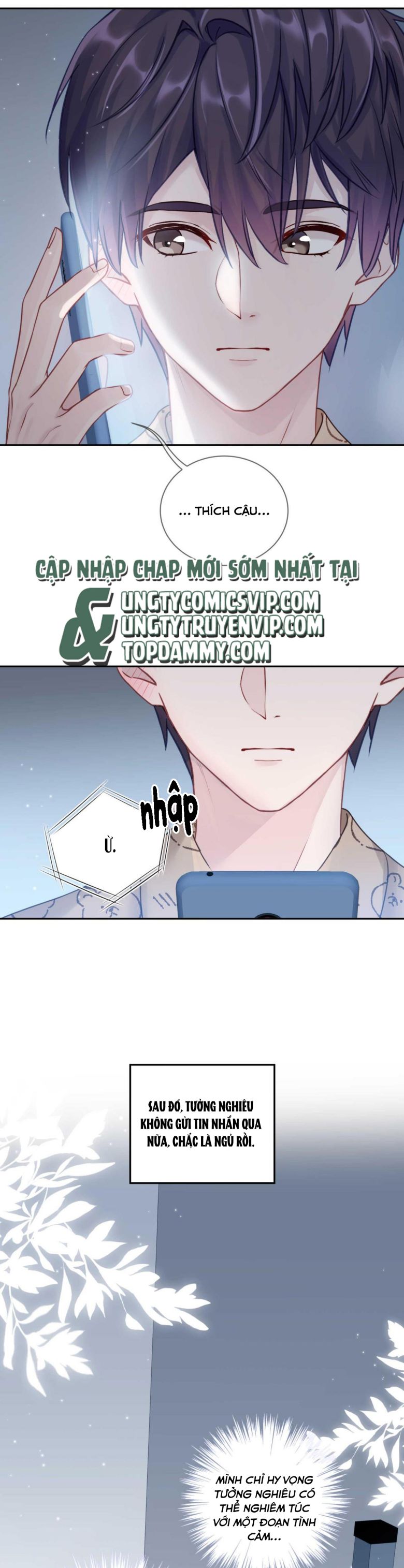 Để Ý Tôi Chút Nào: Chapter 26