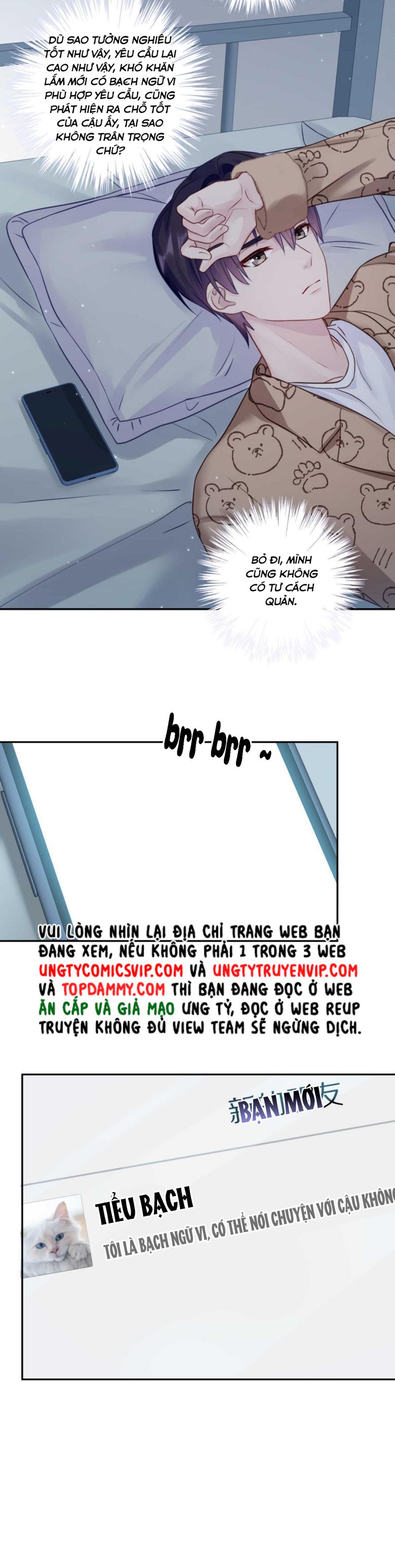Để Ý Tôi Chút Nào: Chapter 26