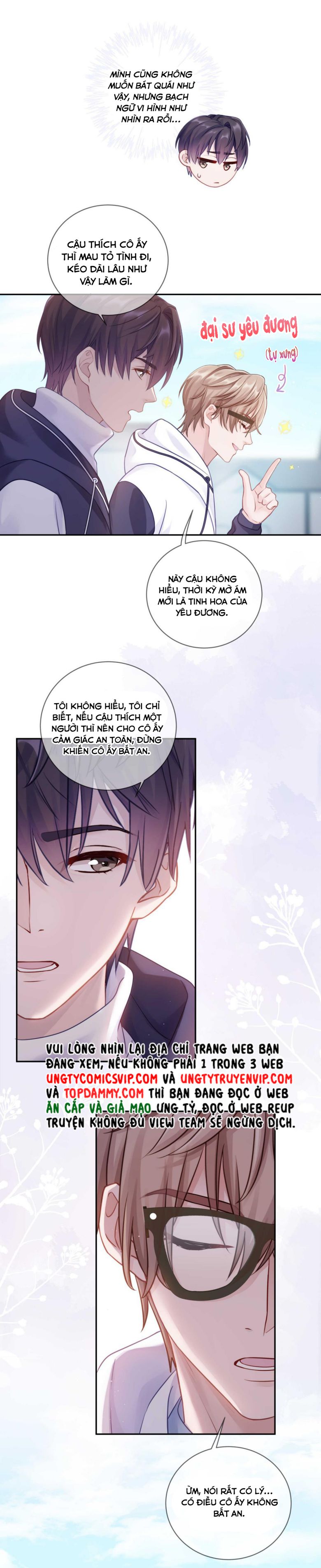 Để Ý Tôi Chút Nào: Chapter 26