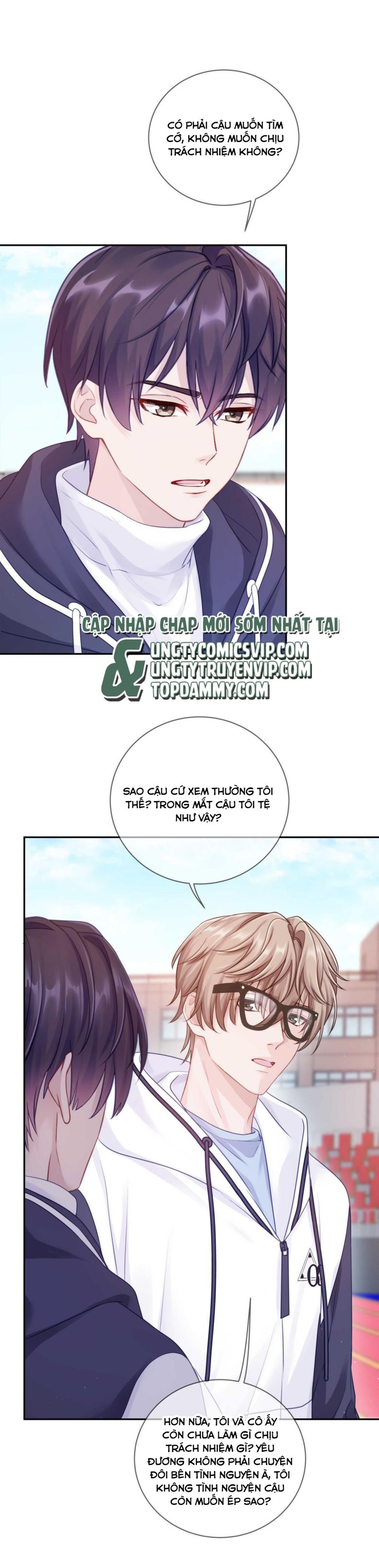 Để Ý Tôi Chút Nào: Chapter 26