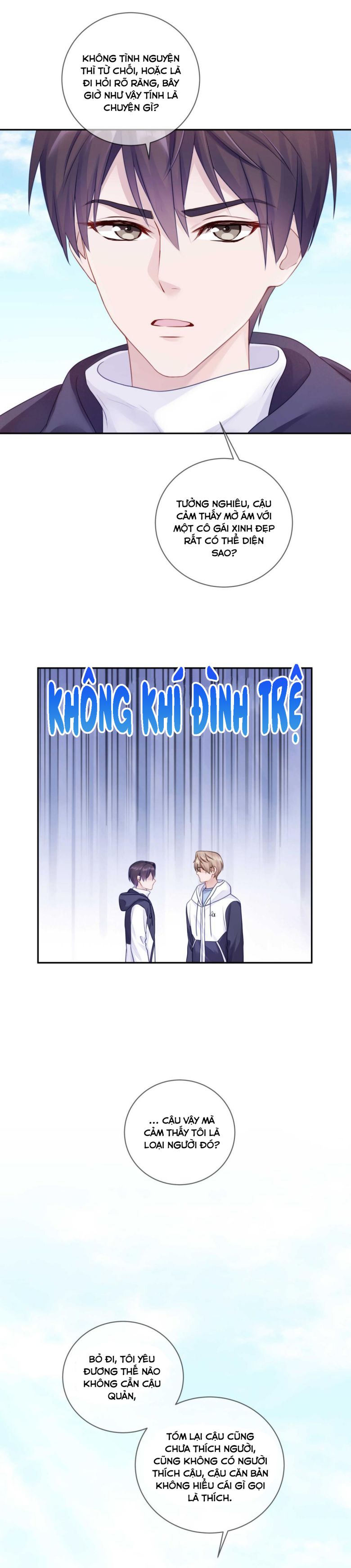 Để Ý Tôi Chút Nào: Chapter 26
