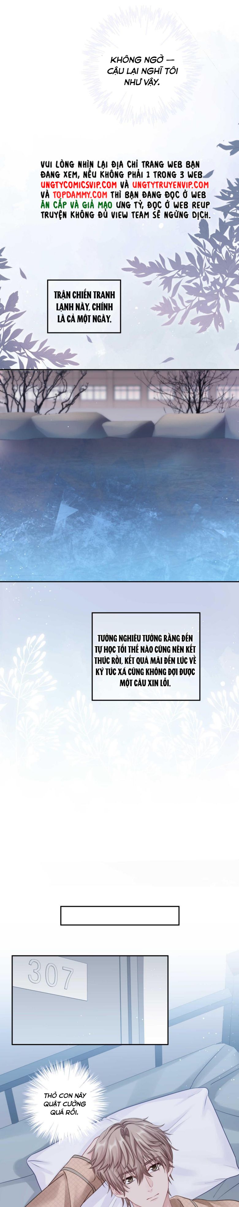 Để Ý Tôi Chút Nào: Chapter 26