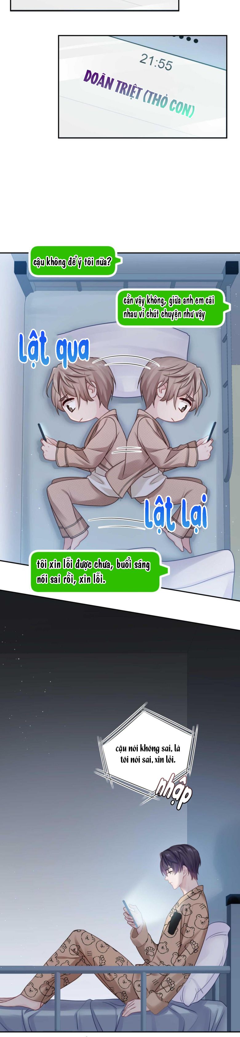 Để Ý Tôi Chút Nào: Chapter 26