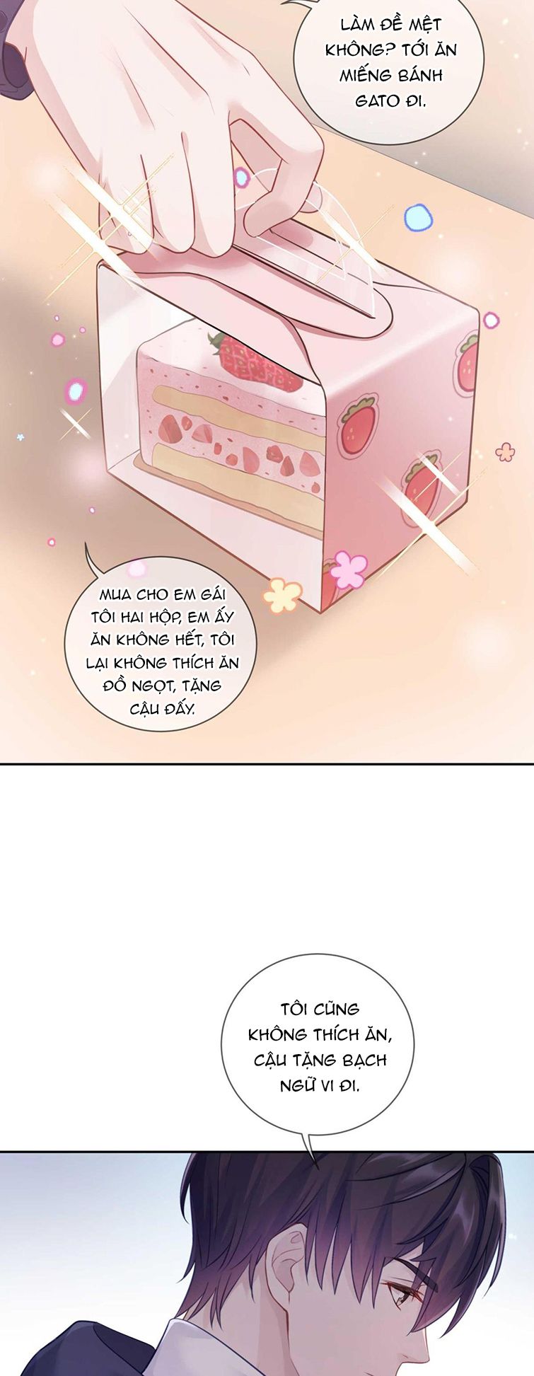 Để Ý Tôi Chút Nào: Chapter 28