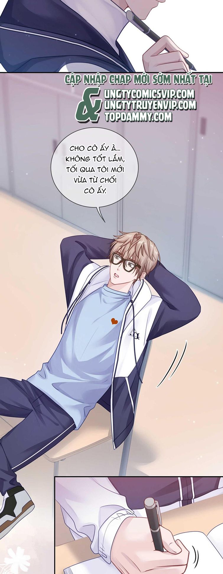 Để Ý Tôi Chút Nào: Chapter 28