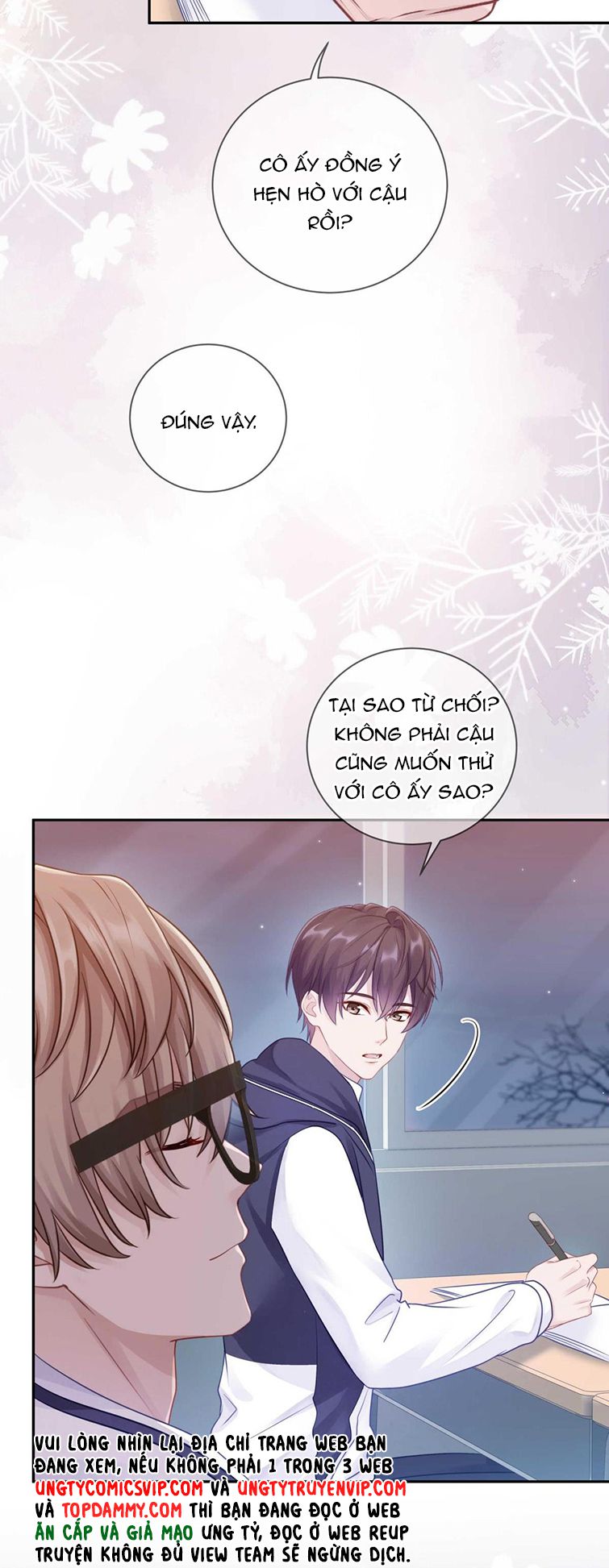 Để Ý Tôi Chút Nào: Chapter 28