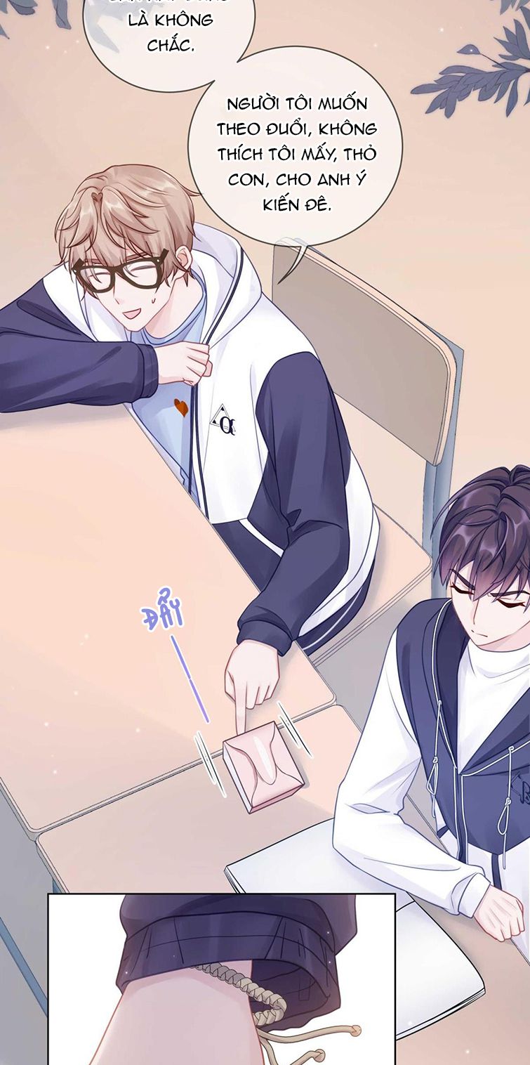Để Ý Tôi Chút Nào: Chapter 28