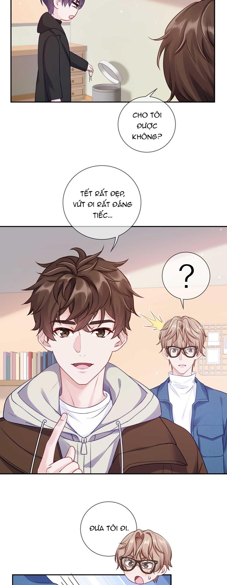 Để Ý Tôi Chút Nào: Chapter 28