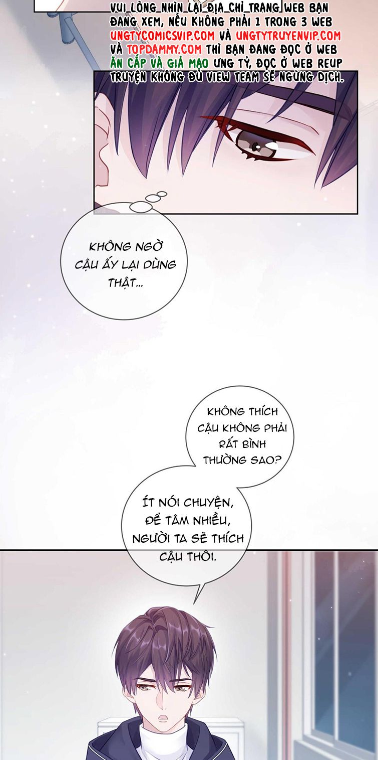 Để Ý Tôi Chút Nào: Chapter 28