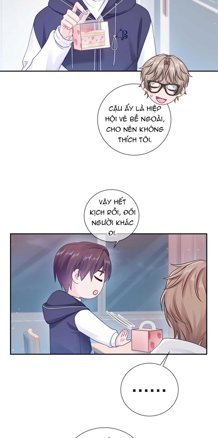 Để Ý Tôi Chút Nào: Chapter 28