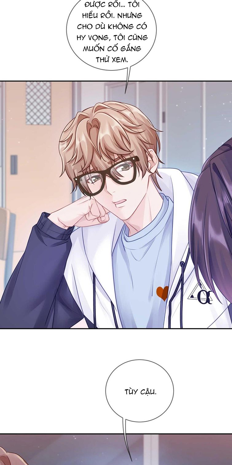 Để Ý Tôi Chút Nào: Chapter 28