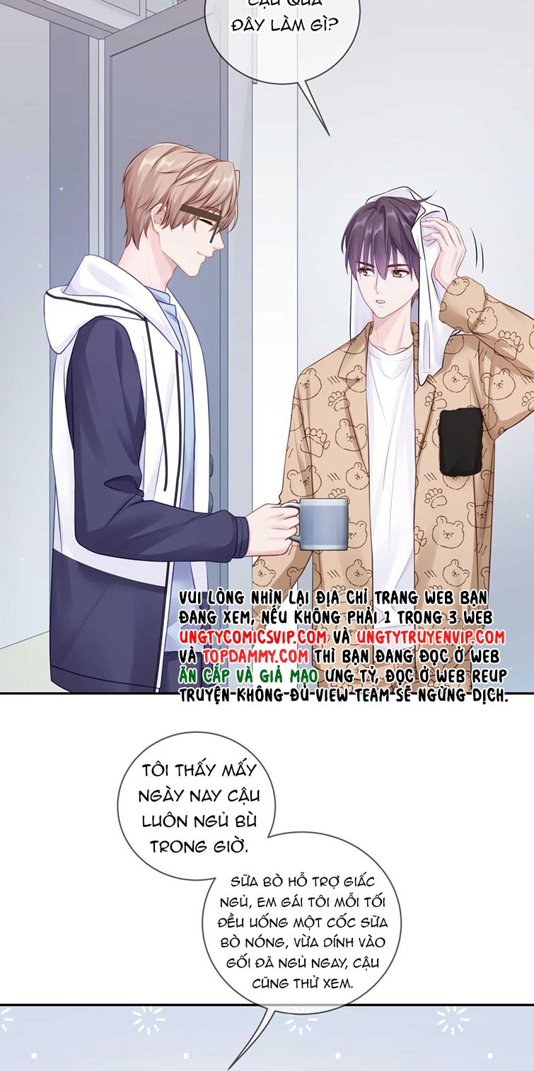 Để Ý Tôi Chút Nào: Chapter 28