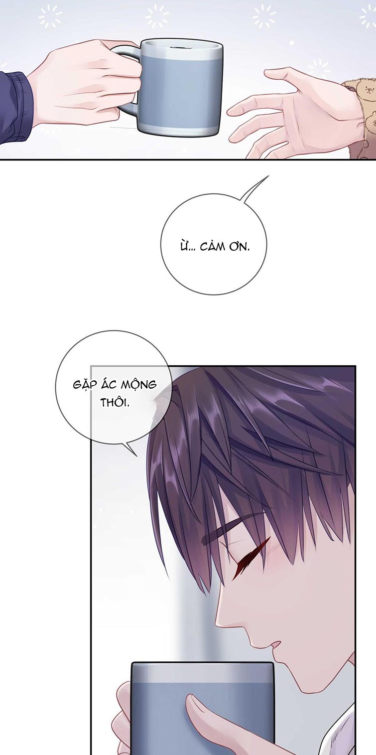 Để Ý Tôi Chút Nào: Chapter 28