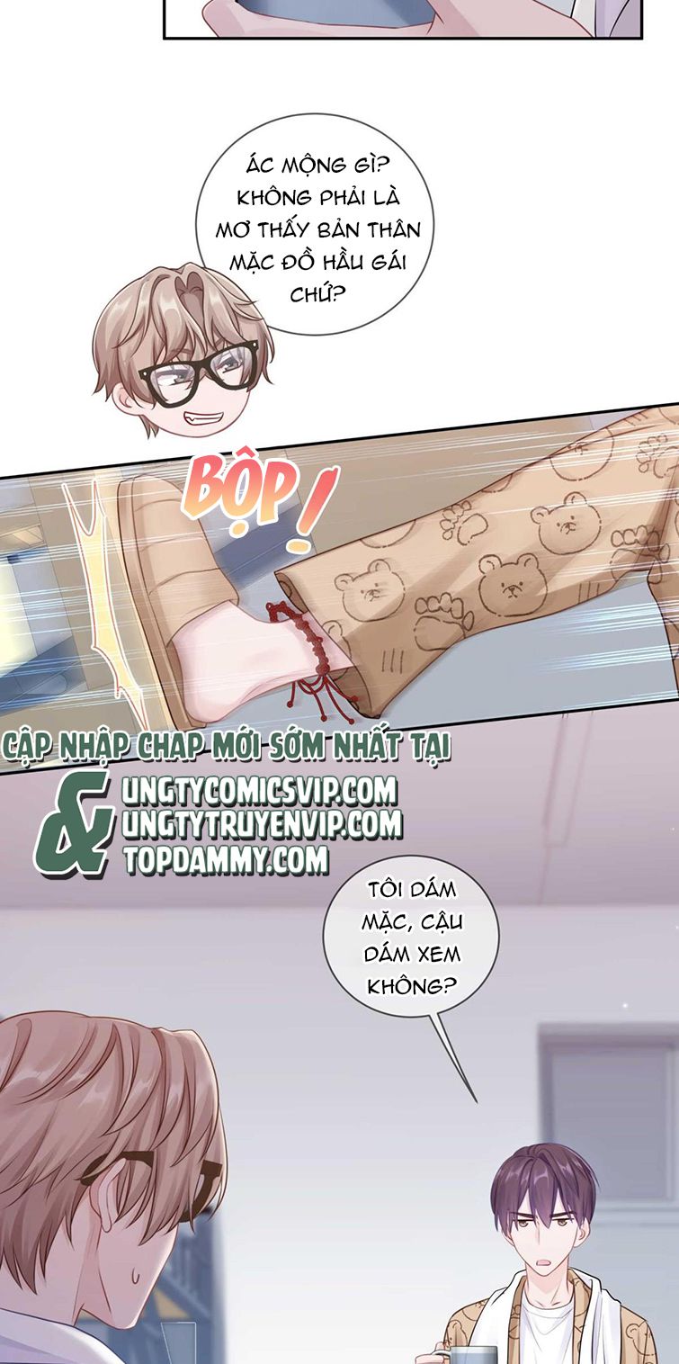 Để Ý Tôi Chút Nào: Chapter 28