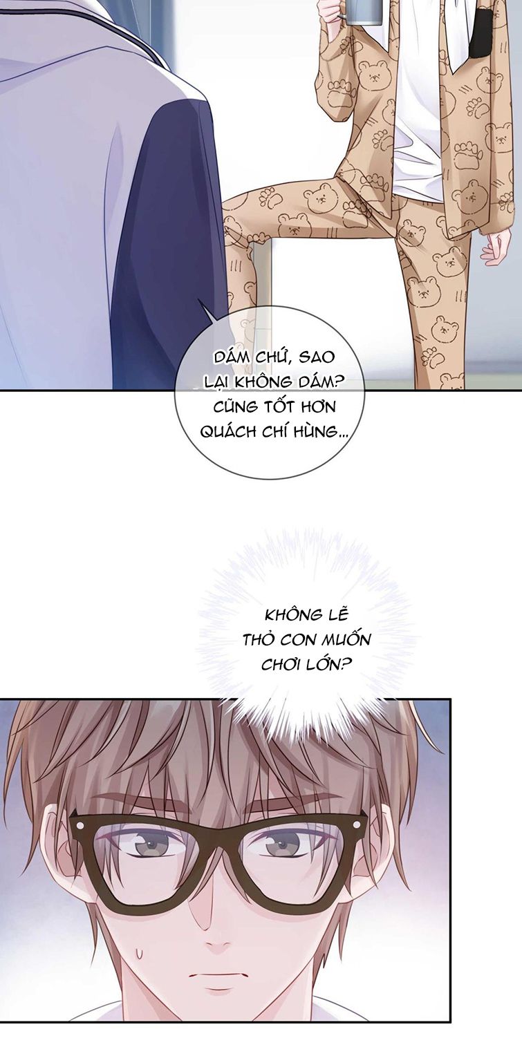 Để Ý Tôi Chút Nào: Chapter 28