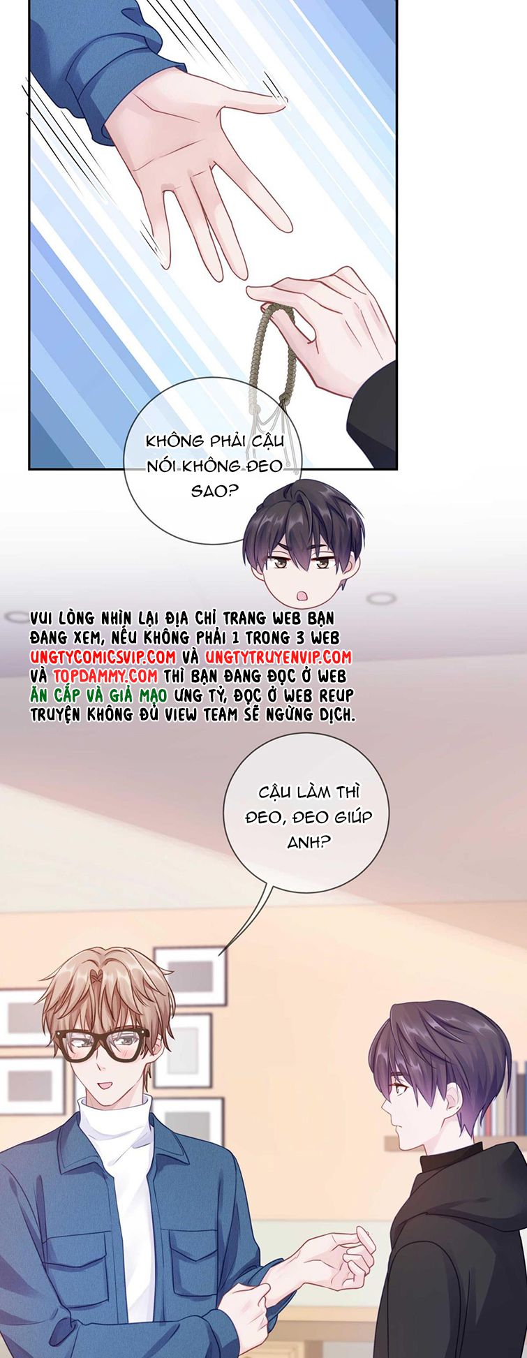 Để Ý Tôi Chút Nào: Chapter 28