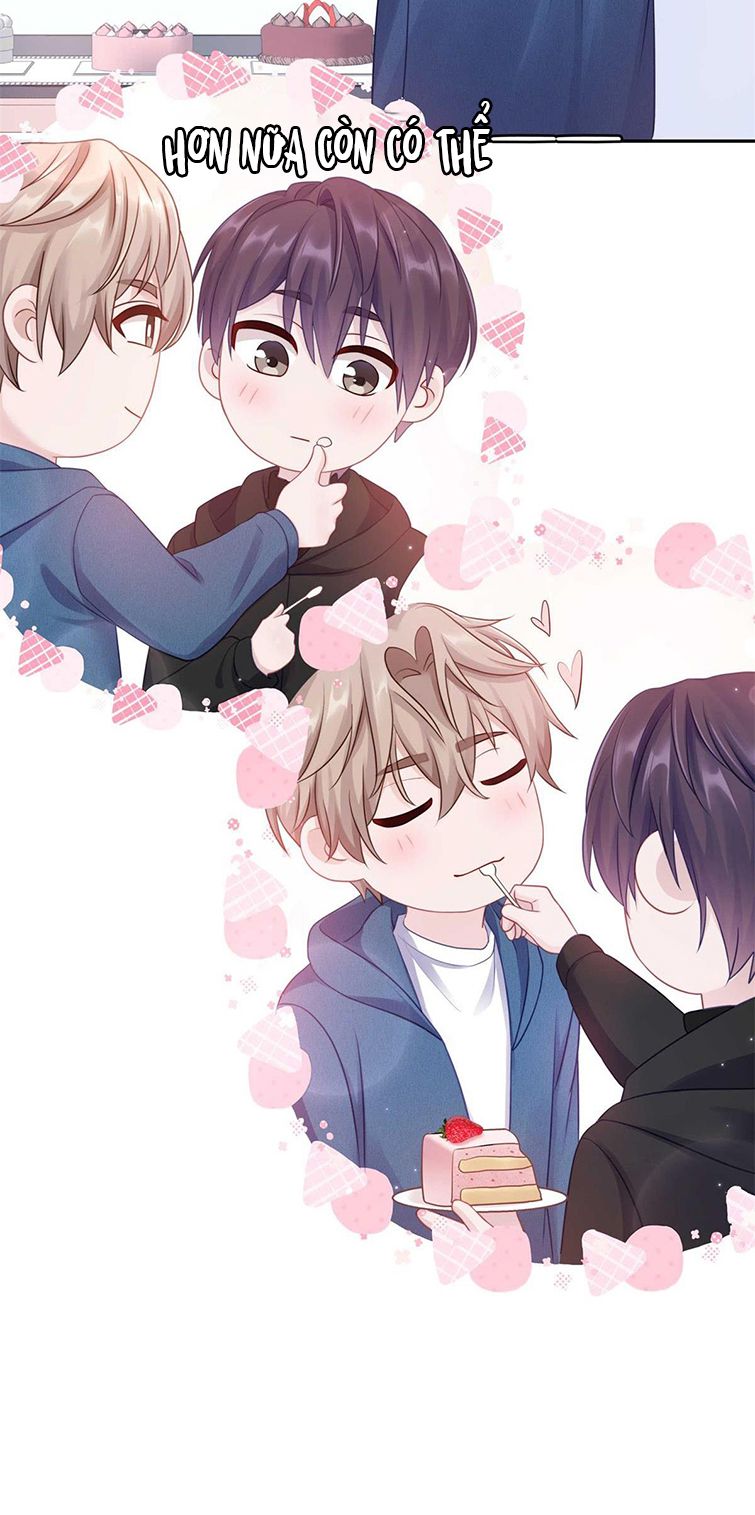 Để Ý Tôi Chút Nào: Chapter 28