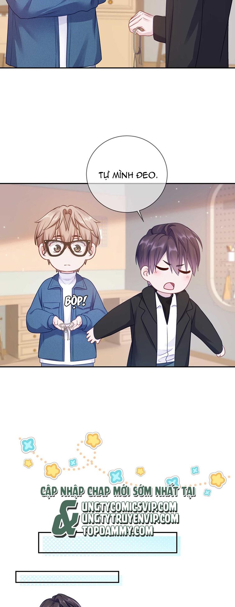 Để Ý Tôi Chút Nào: Chapter 28
