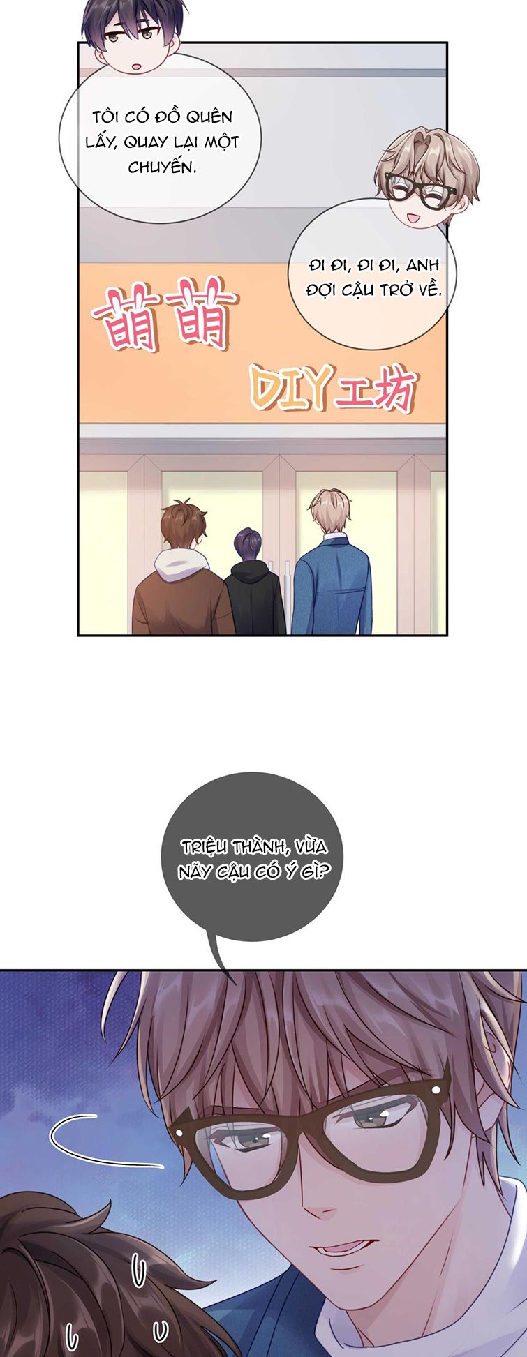 Để Ý Tôi Chút Nào: Chapter 28