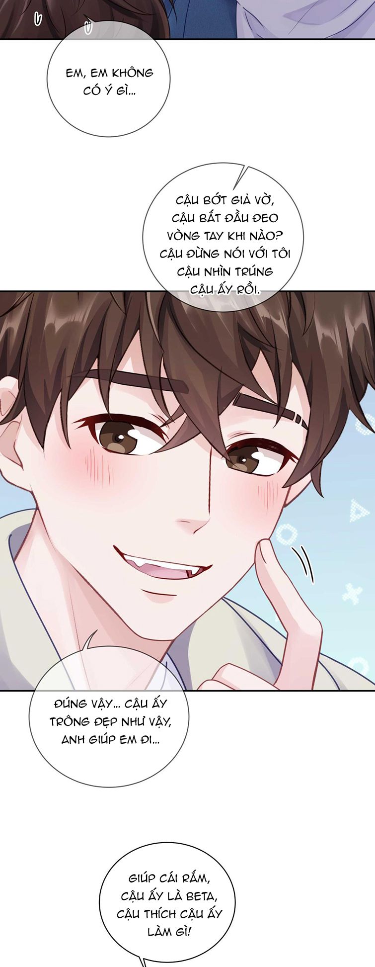 Để Ý Tôi Chút Nào: Chapter 28
