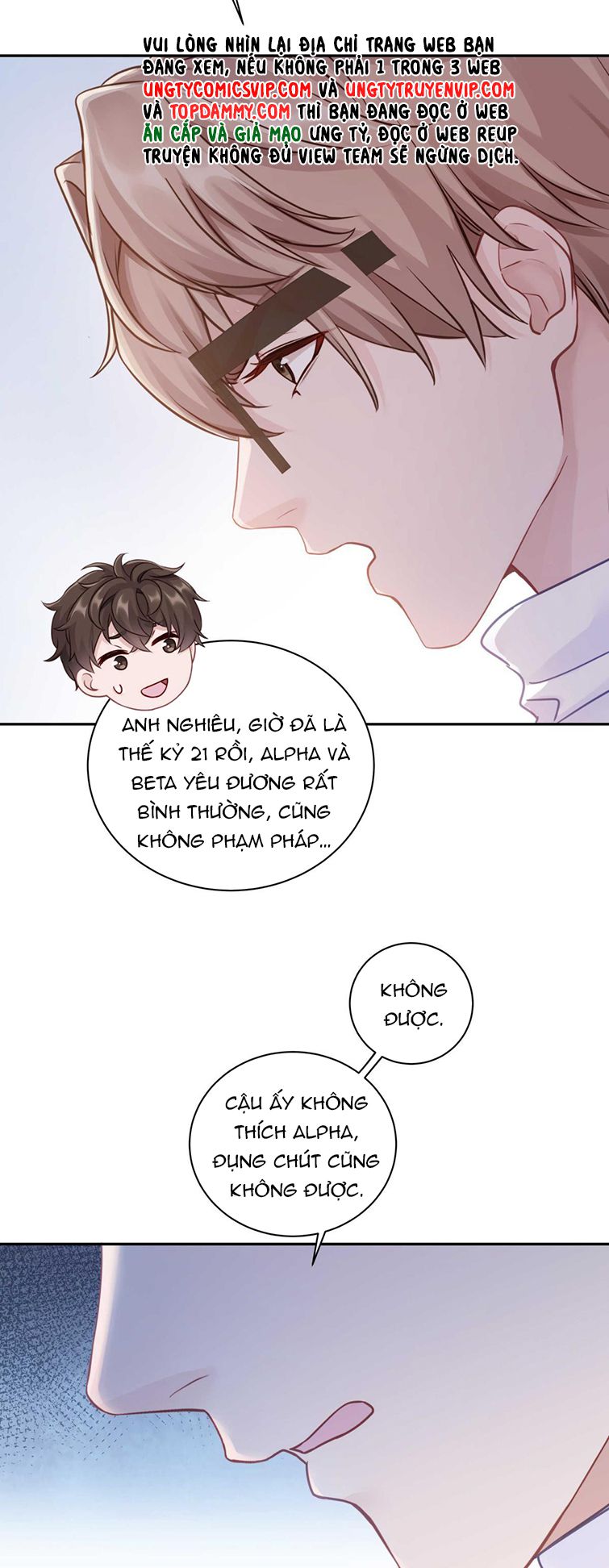Để Ý Tôi Chút Nào: Chapter 28