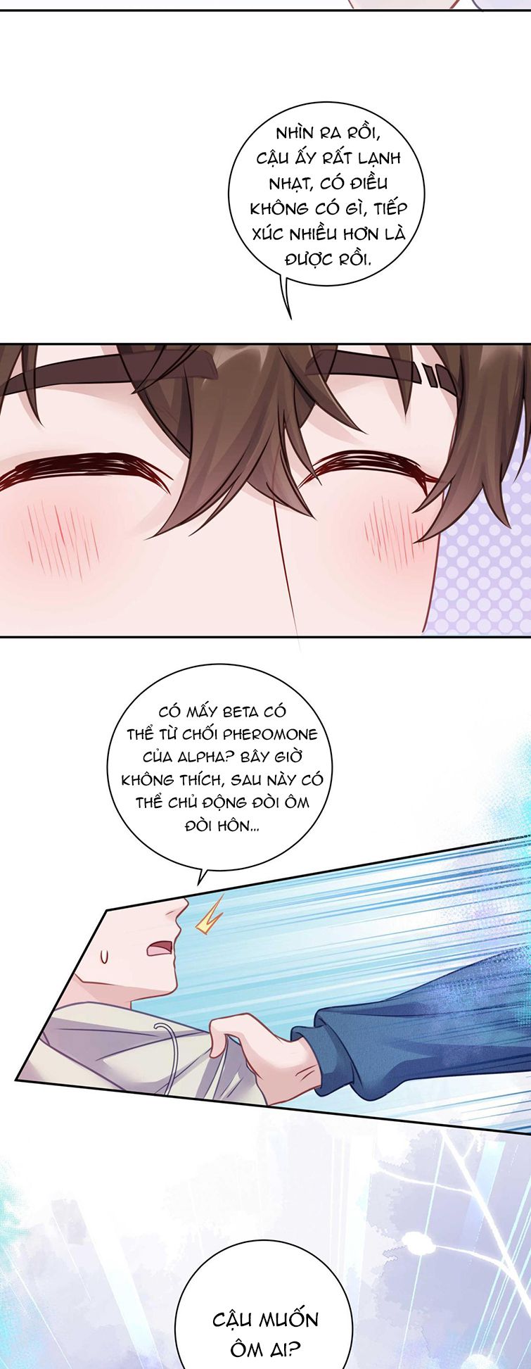 Để Ý Tôi Chút Nào: Chapter 28