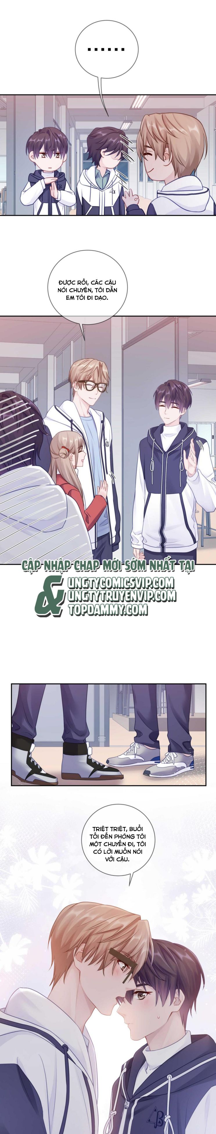 Để Ý Tôi Chút Nào: Chapter 29