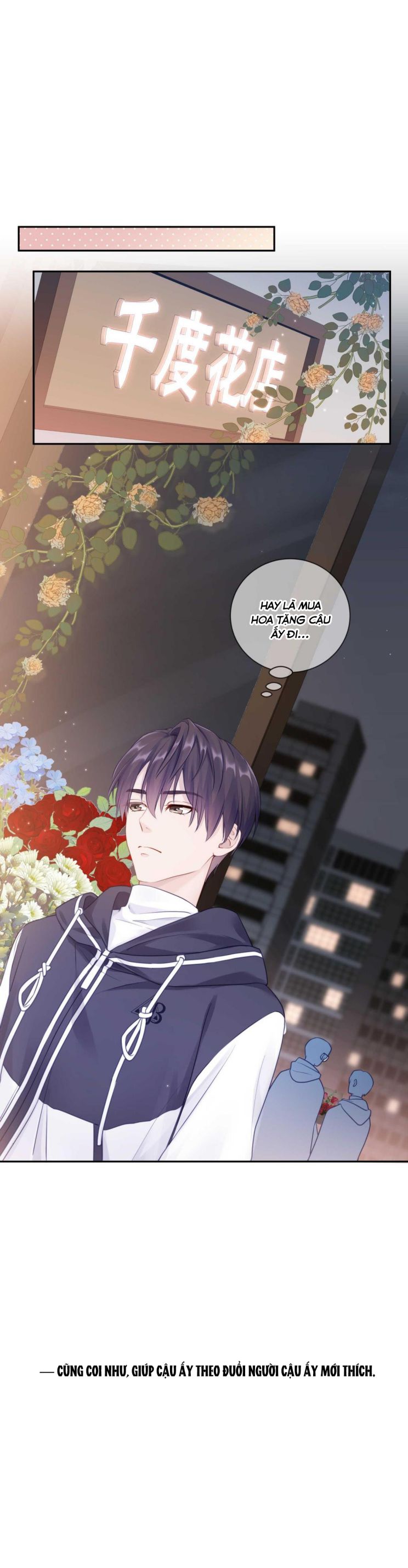 Để Ý Tôi Chút Nào: Chapter 29