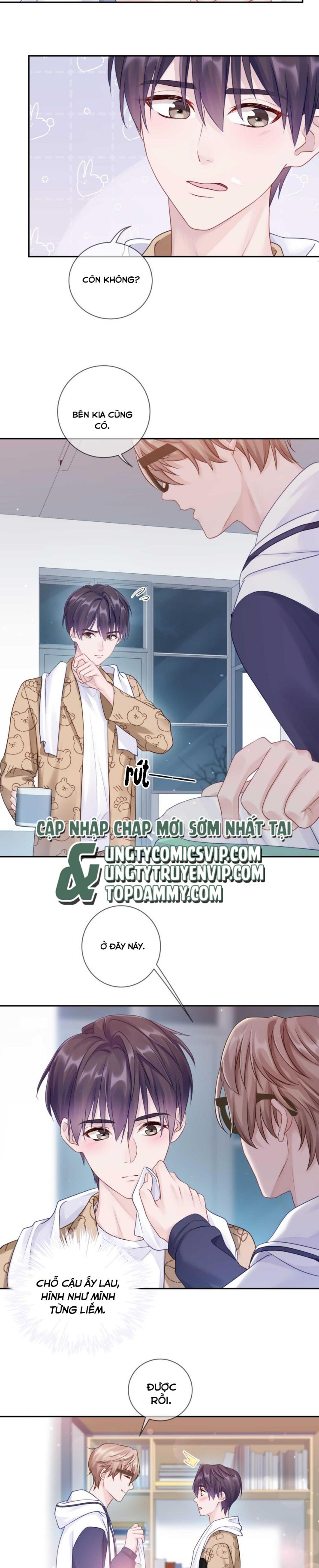 Để Ý Tôi Chút Nào: Chapter 29