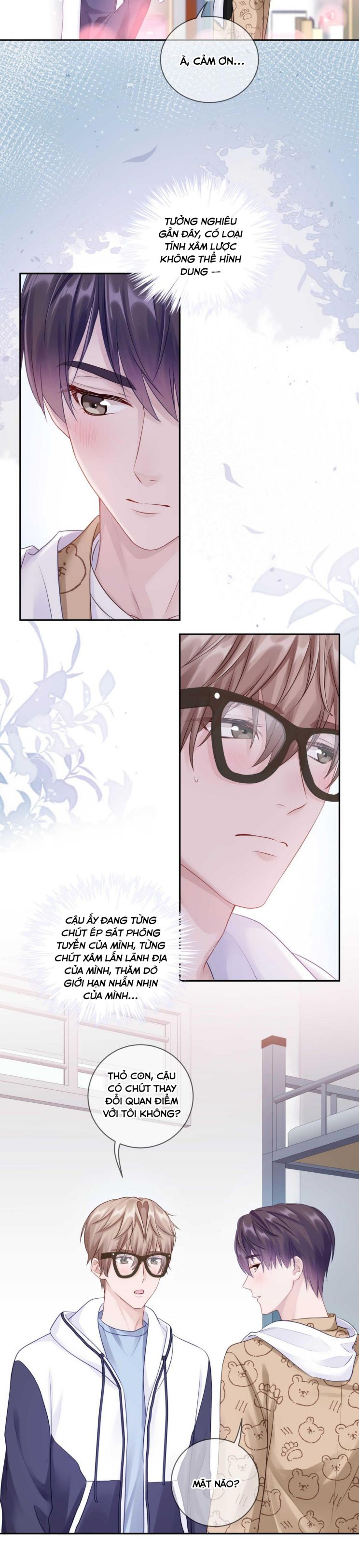 Để Ý Tôi Chút Nào: Chapter 29