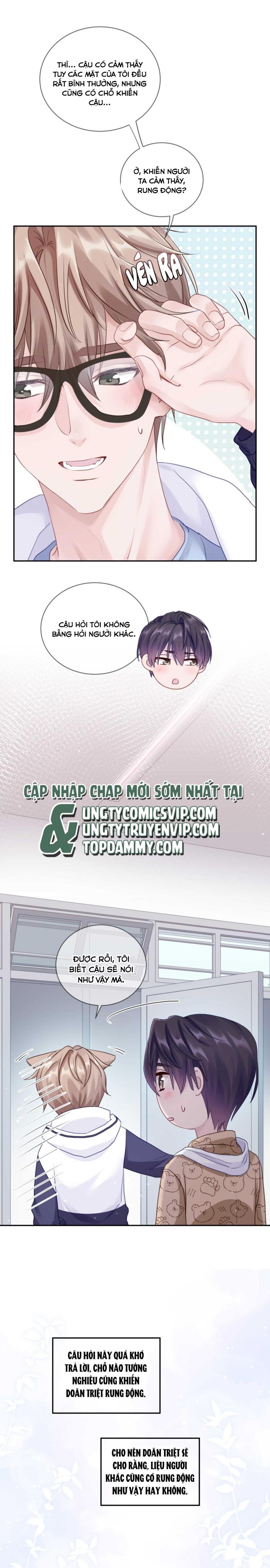 Để Ý Tôi Chút Nào: Chapter 29