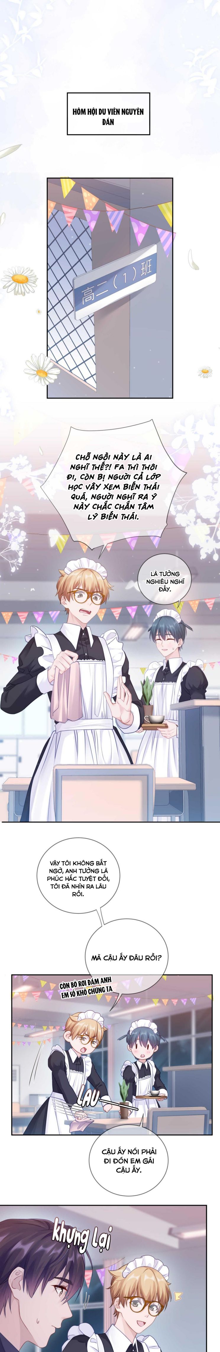 Để Ý Tôi Chút Nào: Chapter 29