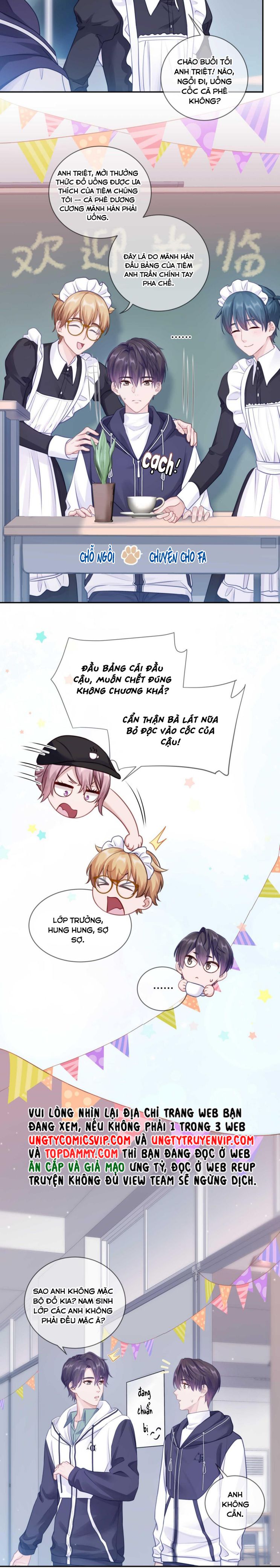 Để Ý Tôi Chút Nào: Chapter 29