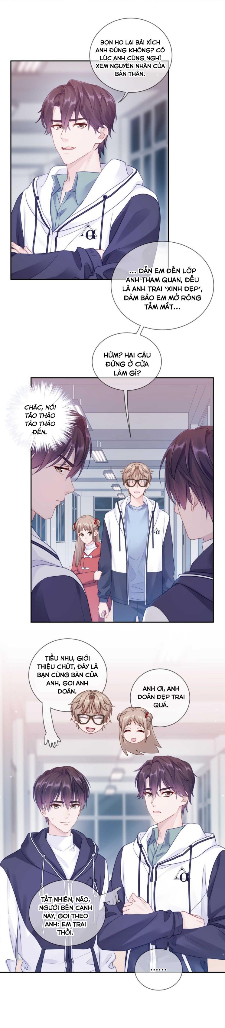 Để Ý Tôi Chút Nào: Chapter 29