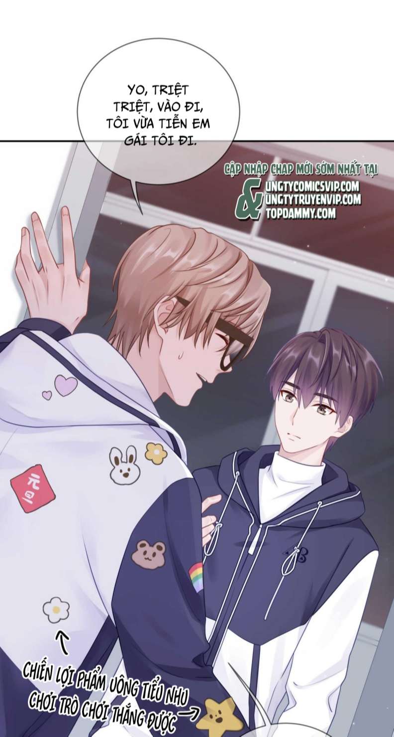 Để Ý Tôi Chút Nào: Chapter 30