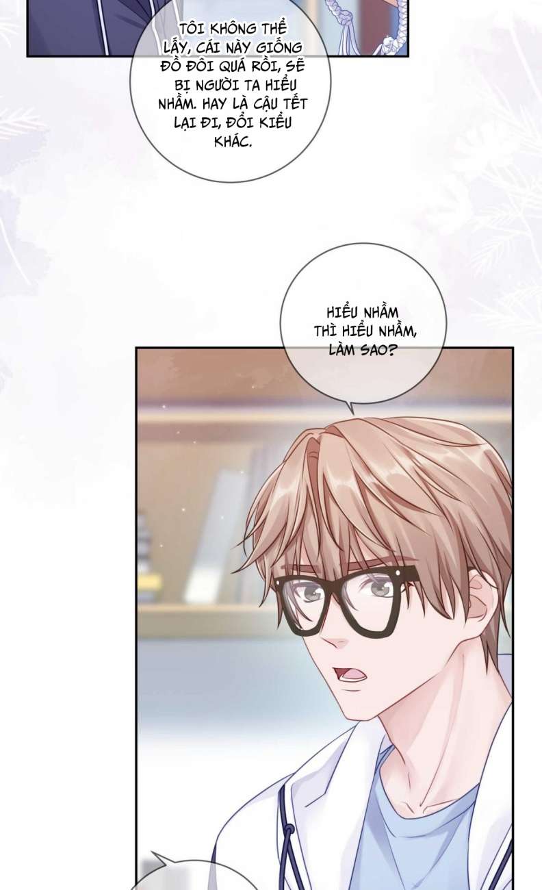 Để Ý Tôi Chút Nào: Chapter 30