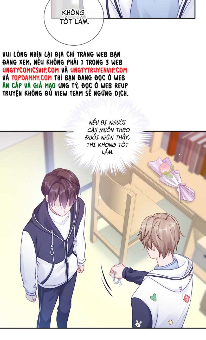 Để Ý Tôi Chút Nào: Chapter 30