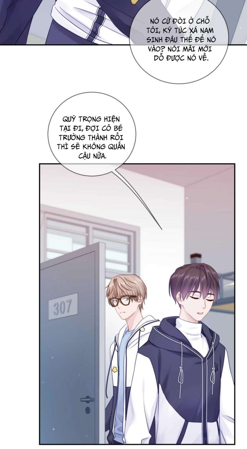 Để Ý Tôi Chút Nào: Chapter 30