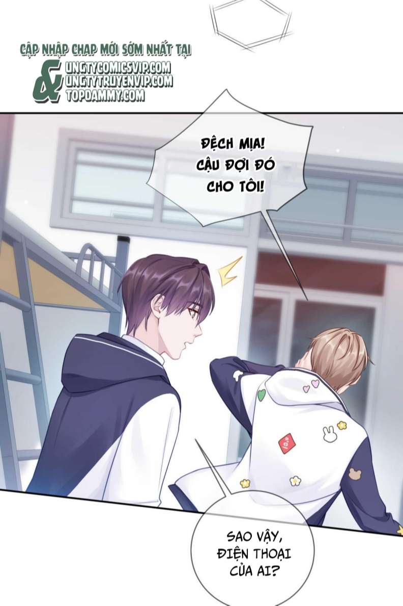Để Ý Tôi Chút Nào: Chapter 30