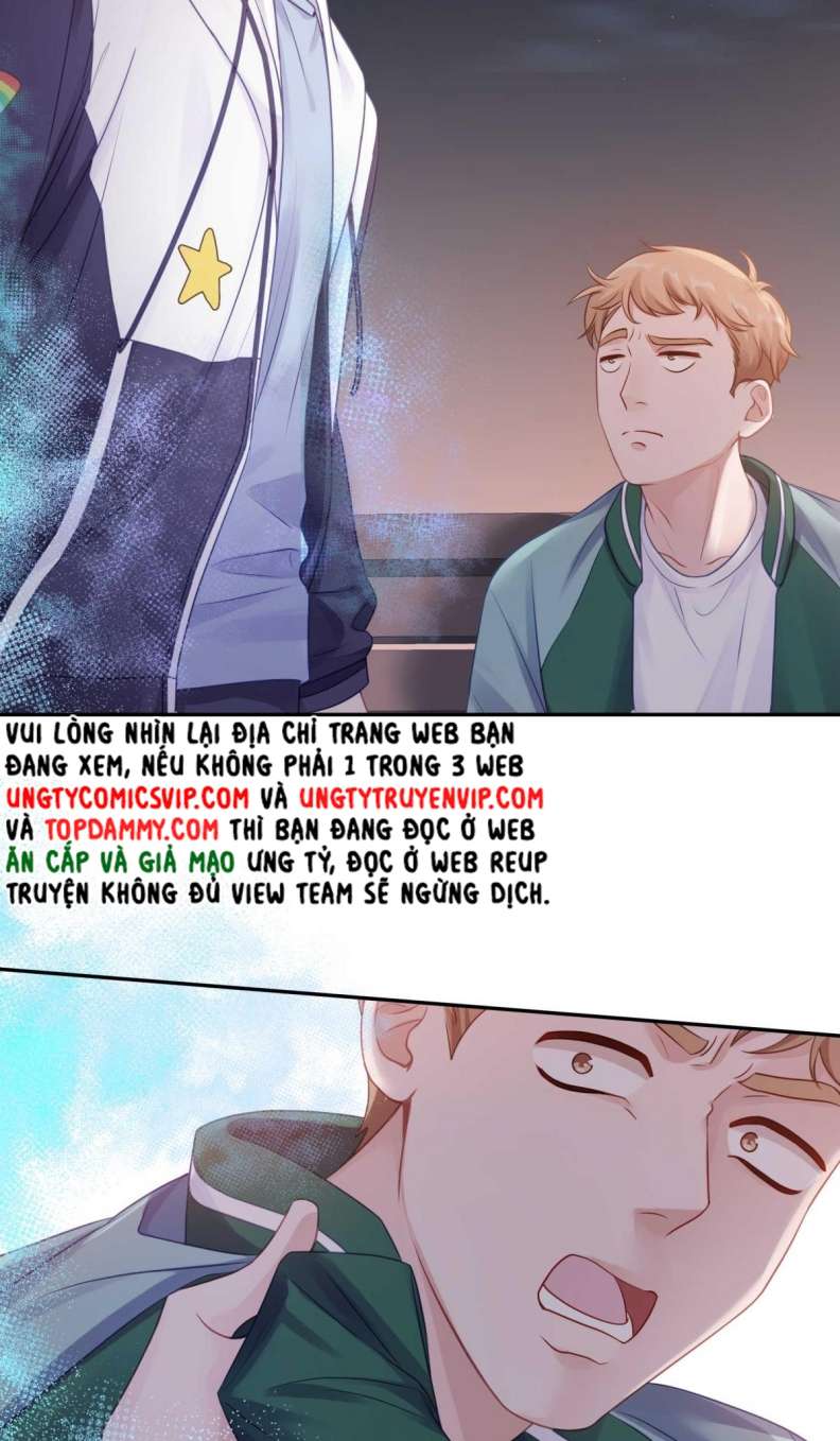 Để Ý Tôi Chút Nào: Chapter 30