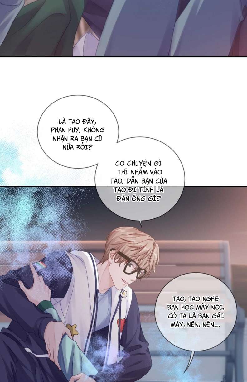 Để Ý Tôi Chút Nào: Chapter 30